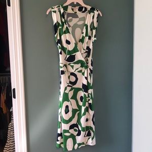 Banana Republic Wrap Dress